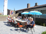 30. Bezoekers komen en gaan 20 juli 2016